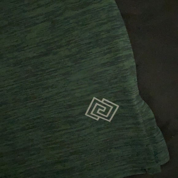 ZELOS ATHLETIC MENS TOP COLLARED LONG SLEEVE - Picture 8 of 11